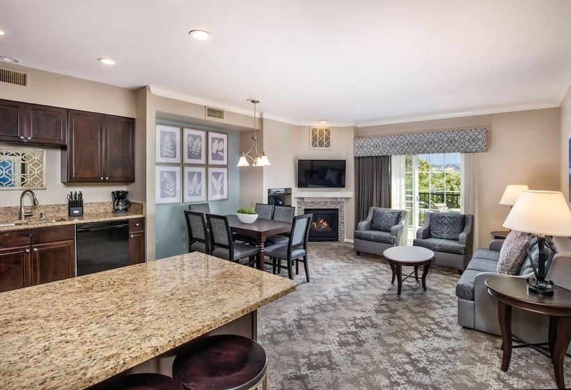 فندق Worldmark Solvang