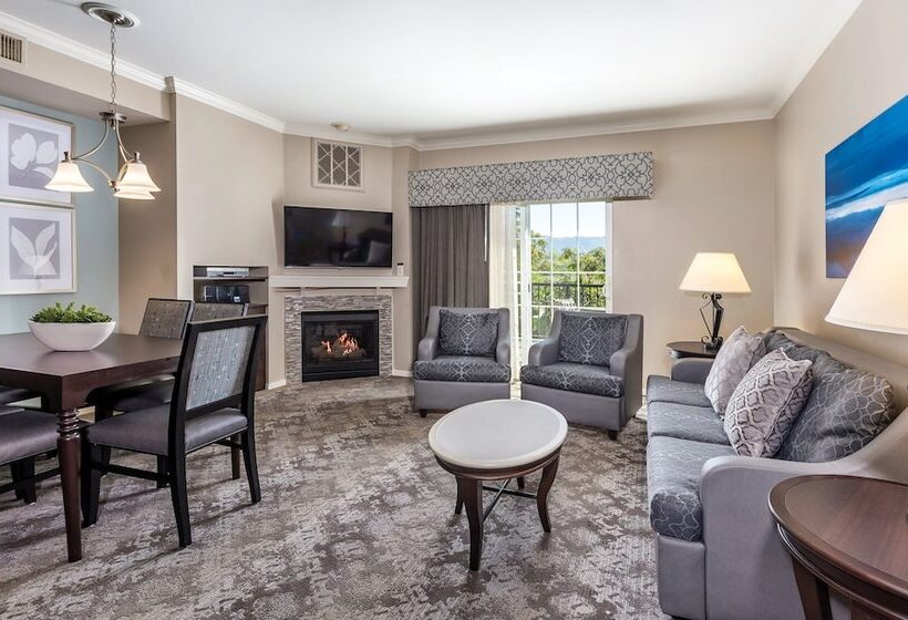 فندق Worldmark Solvang