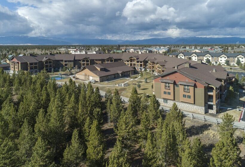 فندق Worldmark West Yellowstone