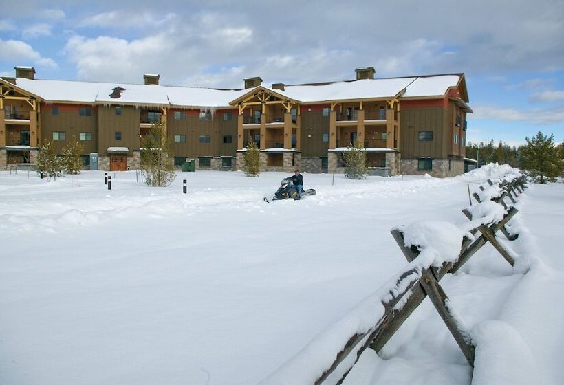 فندق Worldmark West Yellowstone