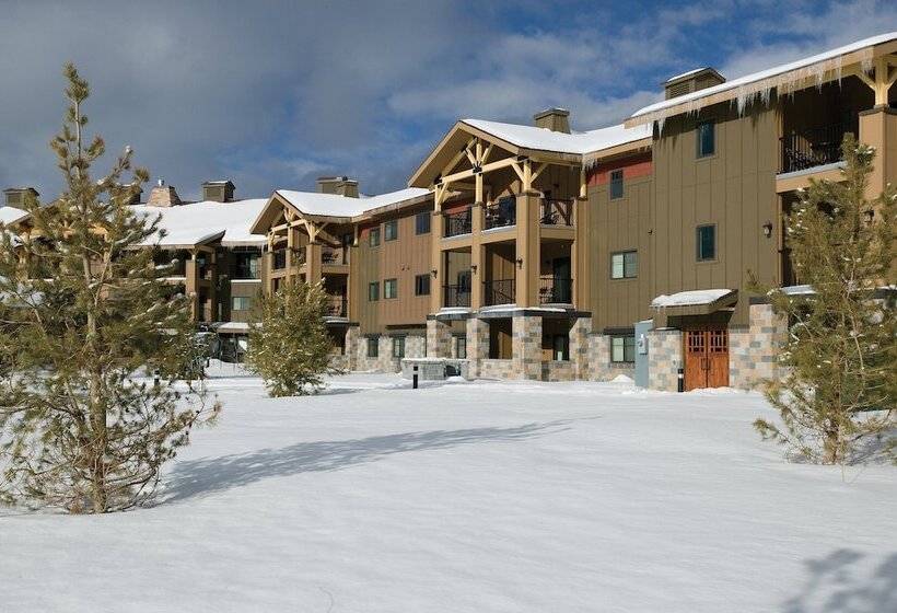 فندق Worldmark West Yellowstone
