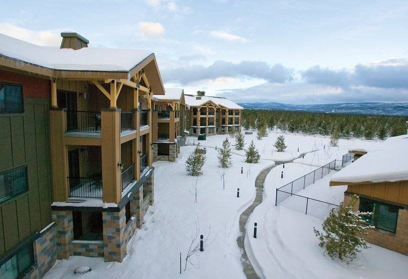 فندق Worldmark West Yellowstone