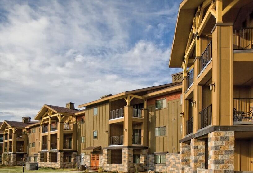 فندق Worldmark West Yellowstone