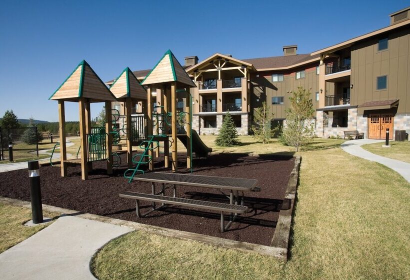 فندق Worldmark West Yellowstone