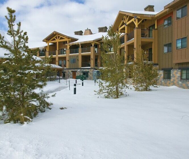 فندق Worldmark West Yellowstone