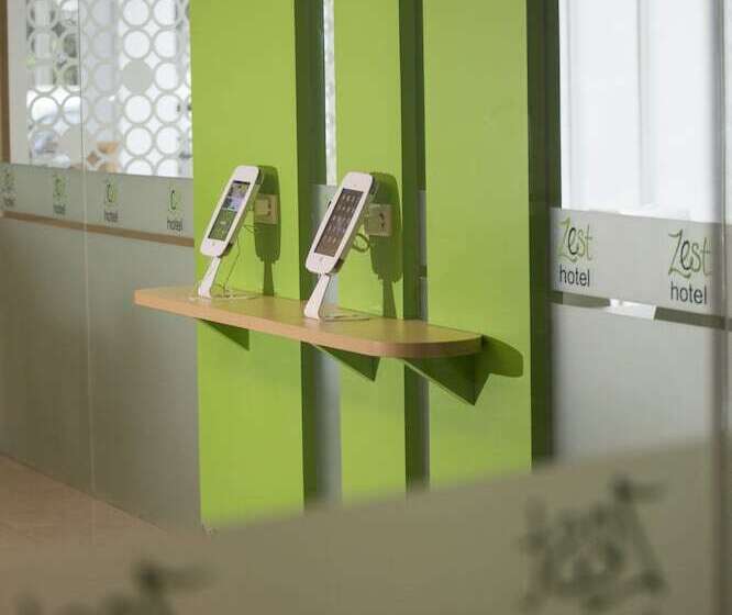 Zest Bogor By Swiss Belhotel International