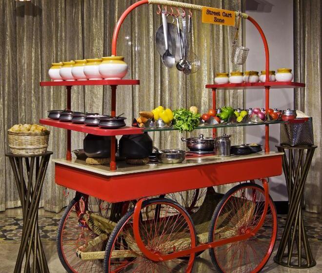 בית מלון כפרי Zone By The Park, Coimbatore