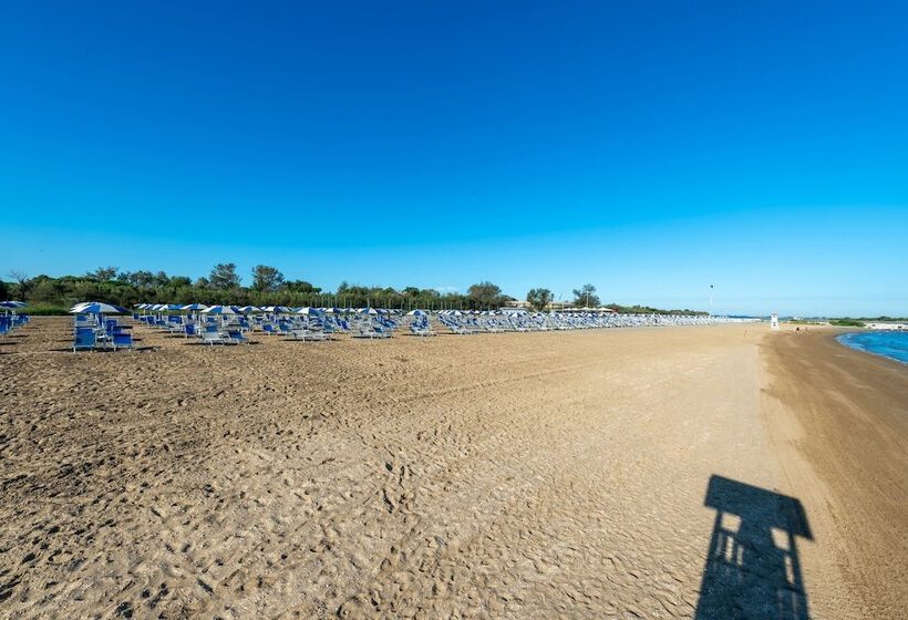 Isola Di Albarella Hotel Capo Nord