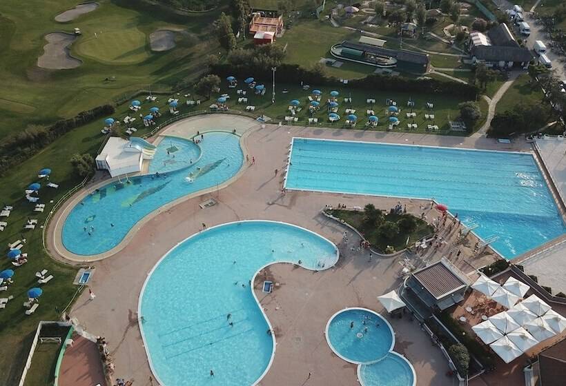 Isola Di Albarella Hotel Capo Nord