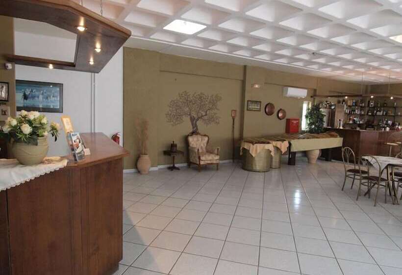 Kleopatra Traditional Hotel Apartments