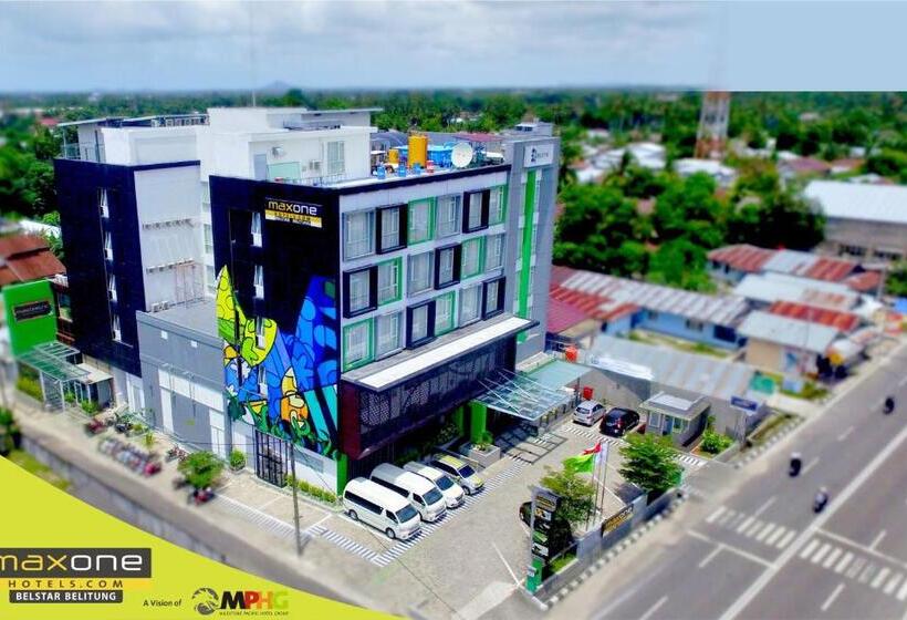 Dk Belstar Hotel Belitung