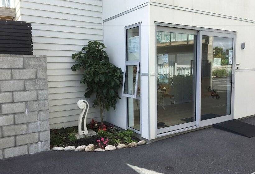 מוטל Carters By The Sea Beachside Studio Apartments