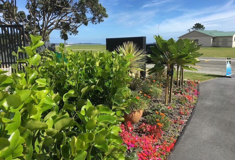 מוטל Carters By The Sea Beachside Studio Apartments