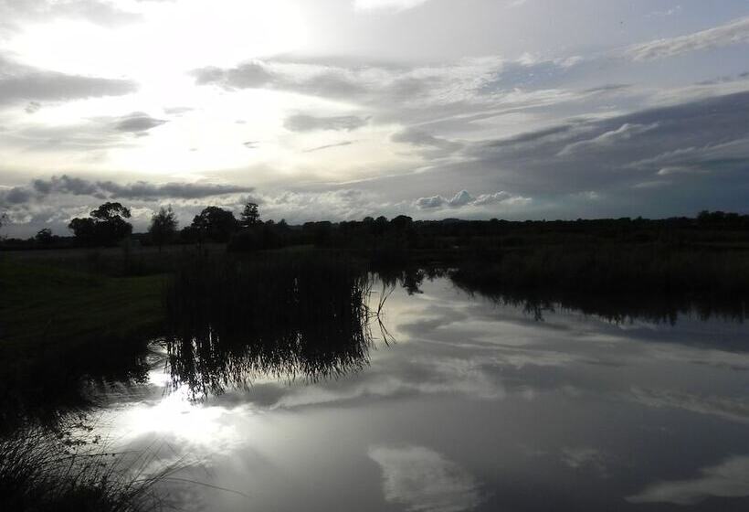 New Farm Cheshire B&b