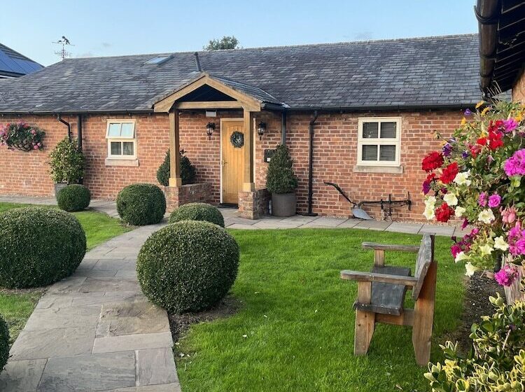 New Farm Cheshire B&b