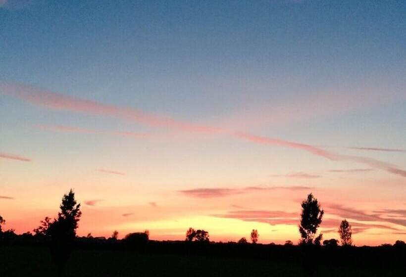 New Farm Cheshire B&b