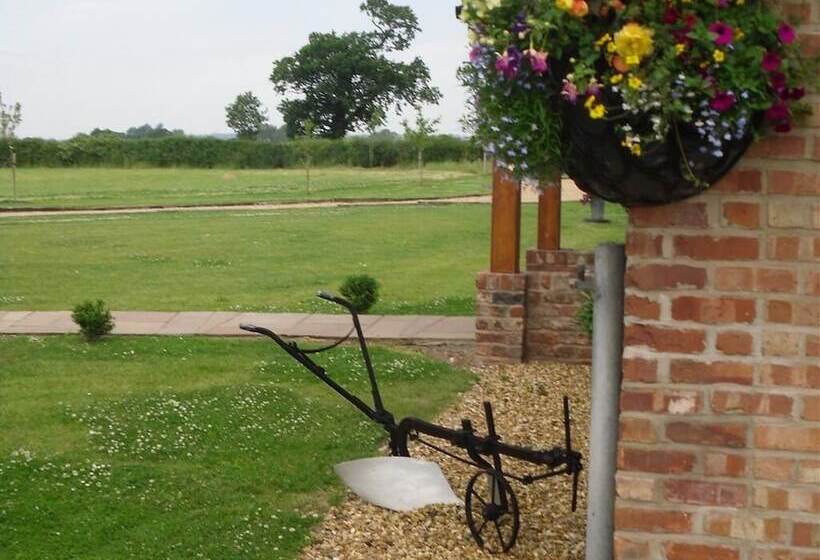 New Farm Cheshire B&b