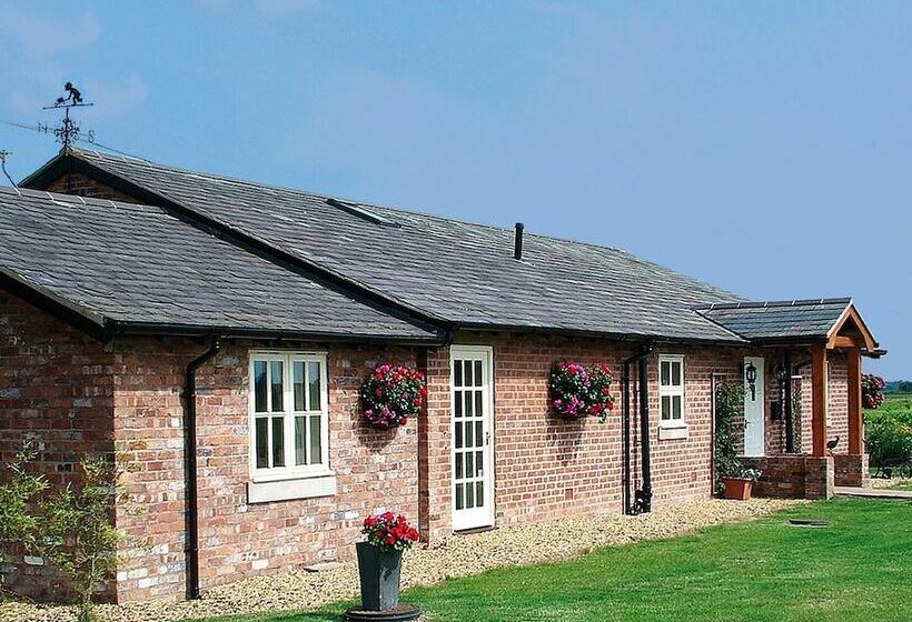 New Farm Cheshire B&b