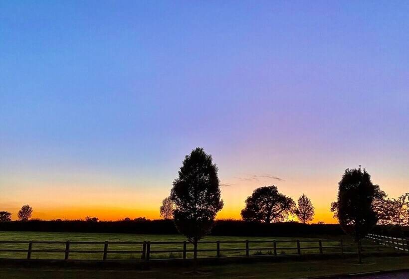 New Farm Cheshire B&b