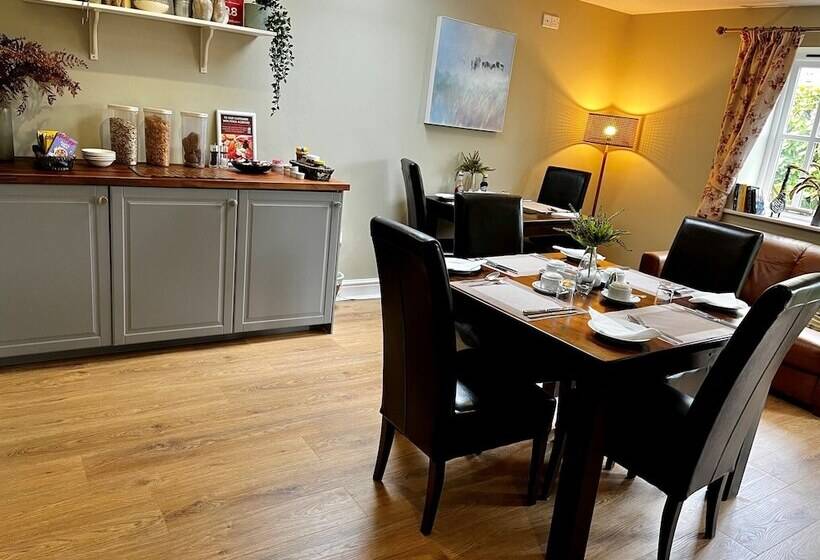 New Farm Cheshire B&b