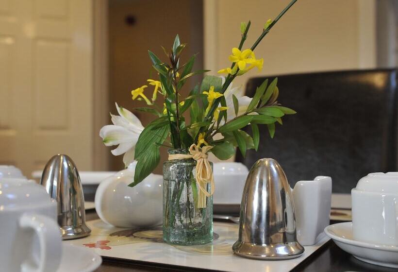 New Farm Cheshire B&b