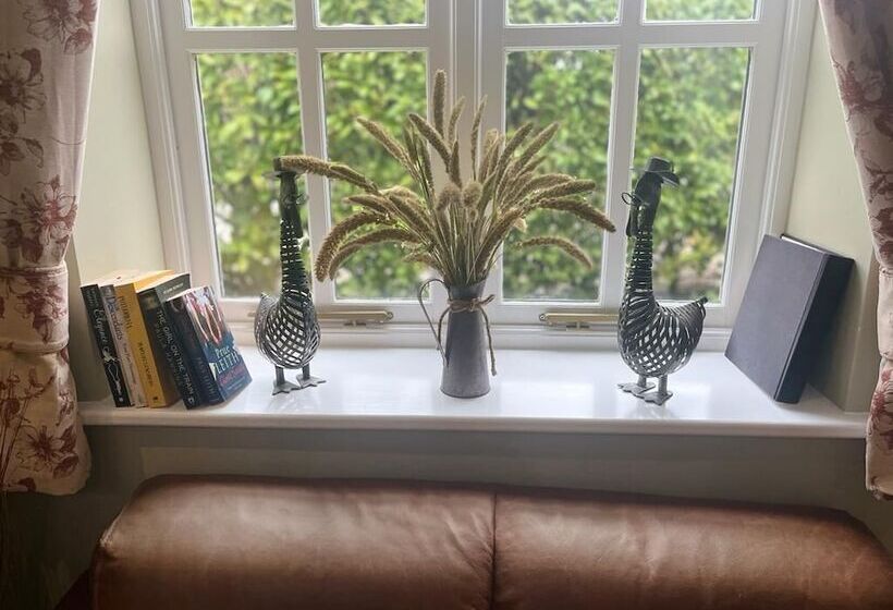 New Farm Cheshire B&b