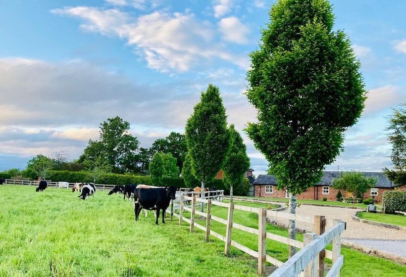 New Farm Cheshire B&b