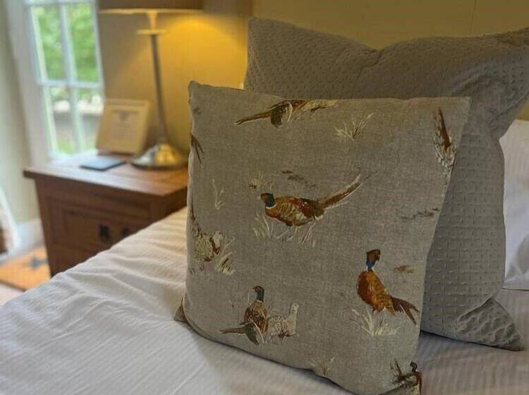 New Farm Cheshire B&b