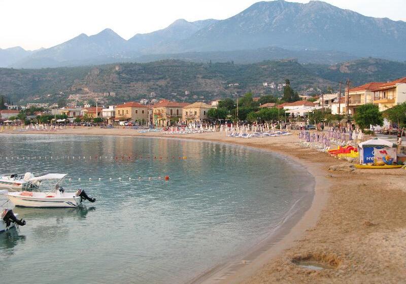 Nikas Rooms & Apartments