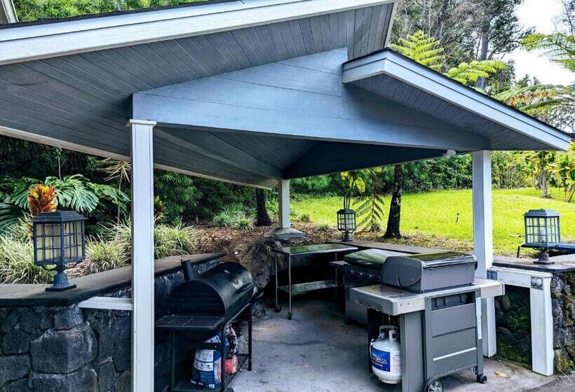 Ohia Kona Estates   An All Suites B&b