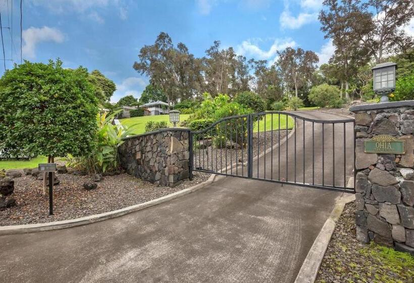 Ohia Kona Estates   An All Suites B&b