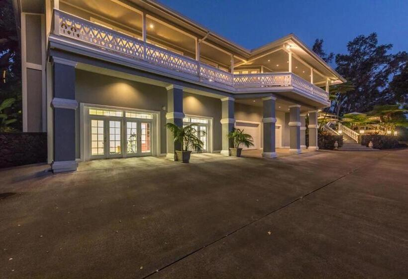 Ohia Kona Estates   An All Suites B&b