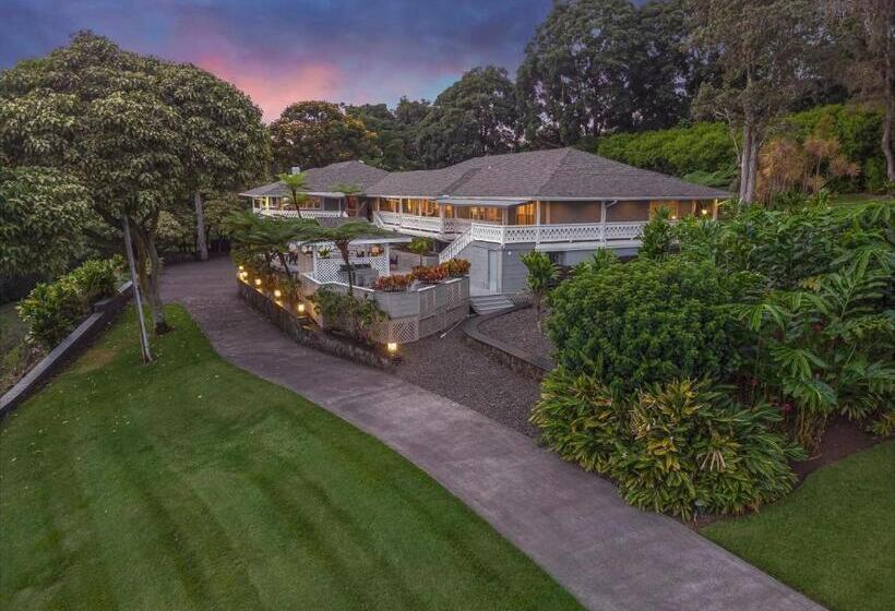 Ohia Kona Estates   An All Suites B&b