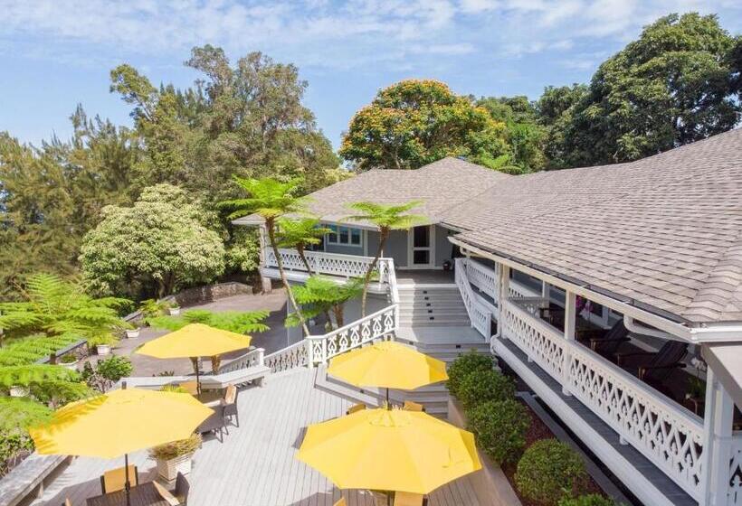 Ohia Kona Estates   An All Suites B&b