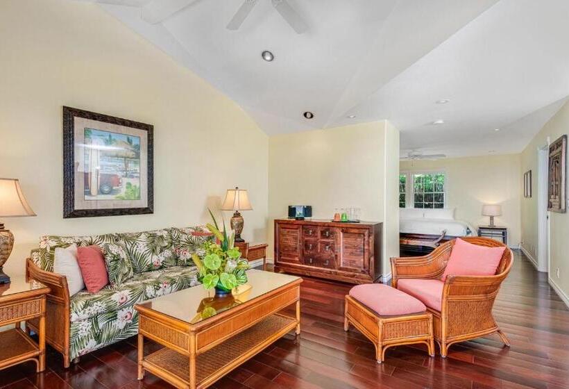 Ohia Kona Estates   An All Suites B&b