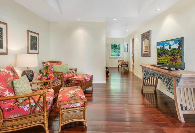 Ohia Kona Estates   An All Suites B&b