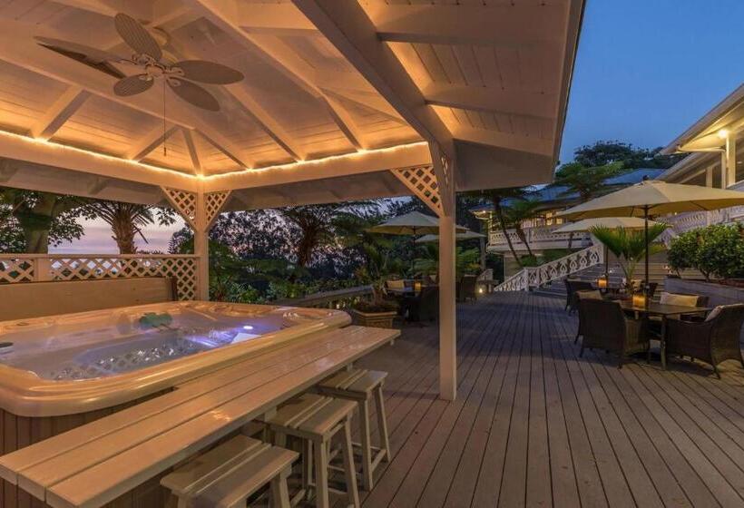 Ohia Kona Estates   An All Suites B&b