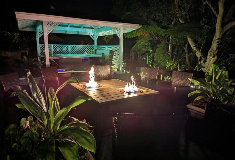 Ohia Kona Estates   An All Suites B&b