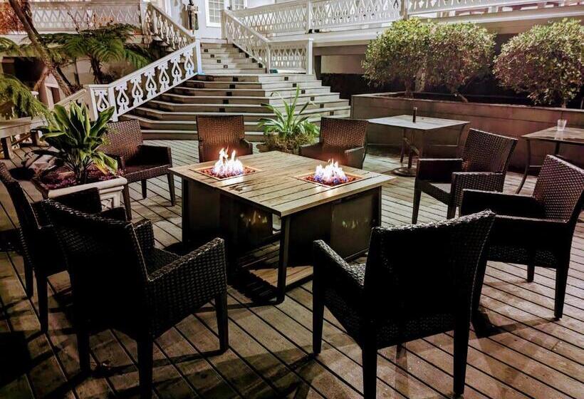 Ohia Kona Estates   An All Suites B&b