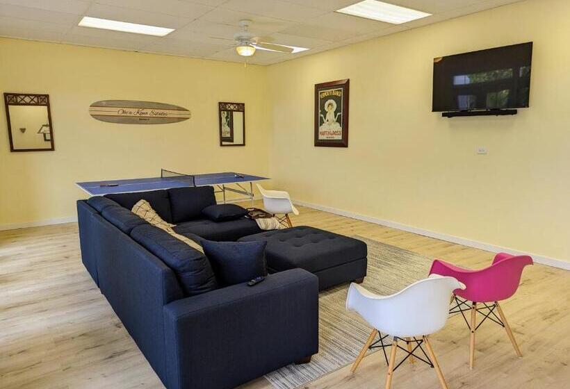 Ohia Kona Estates   An All Suites B&b