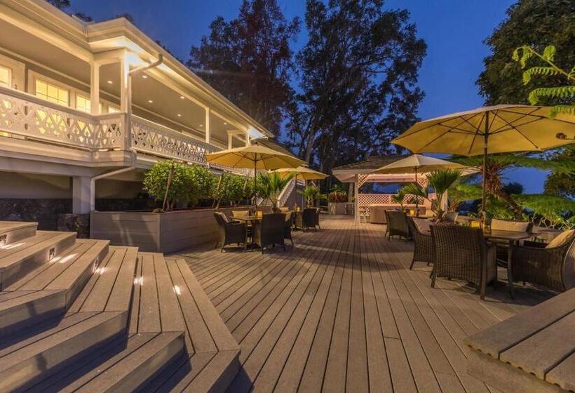 Ohia Kona Estates   An All Suites B&b