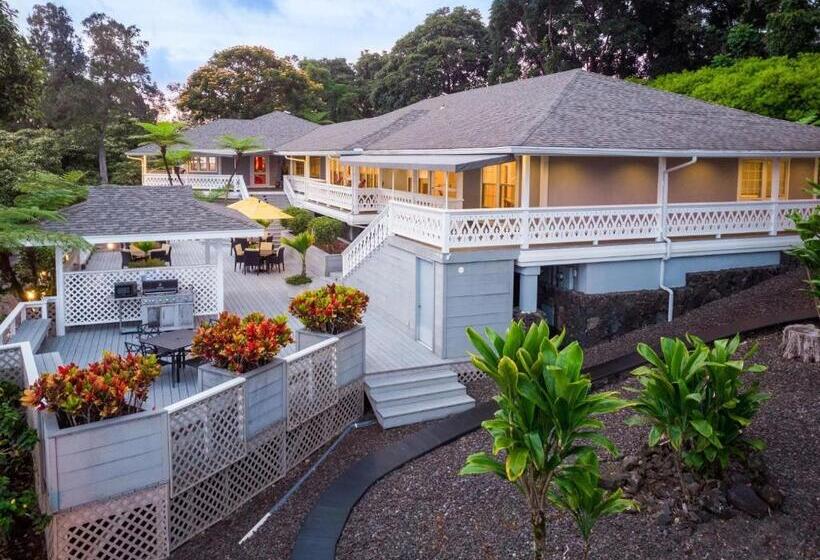 Ohia Kona Estates   An All Suites B&b