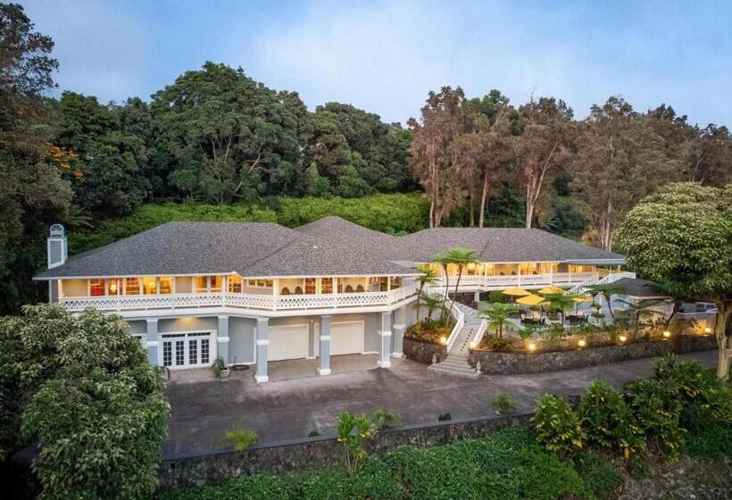 Ohia Kona Estates   An All Suites B&b