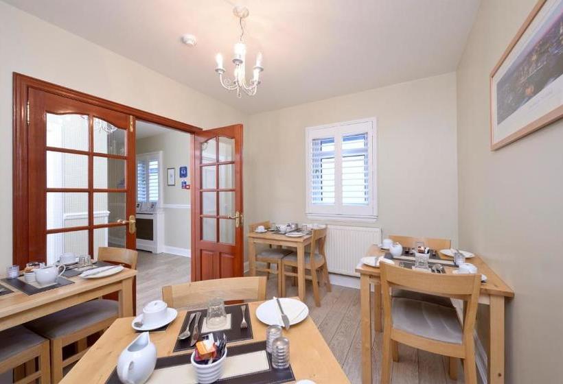 펜션 Alpha Guest House