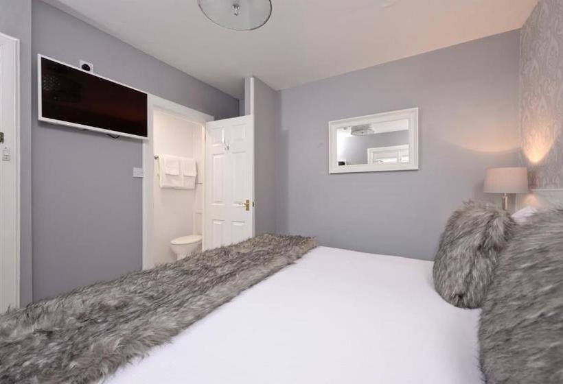 펜션 Alpha Guest House