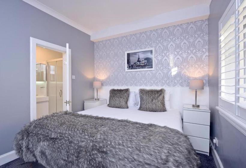 펜션 Alpha Guest House