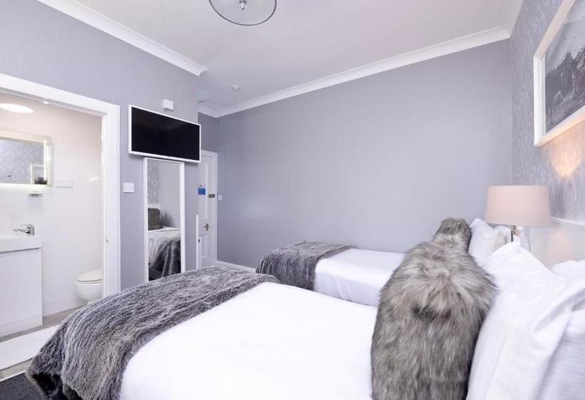 펜션 Alpha Guest House