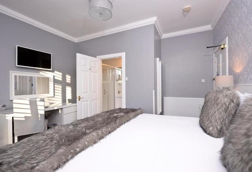 펜션 Alpha Guest House