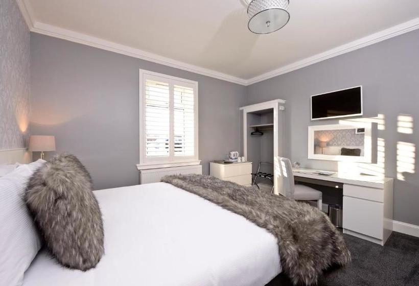 펜션 Alpha Guest House