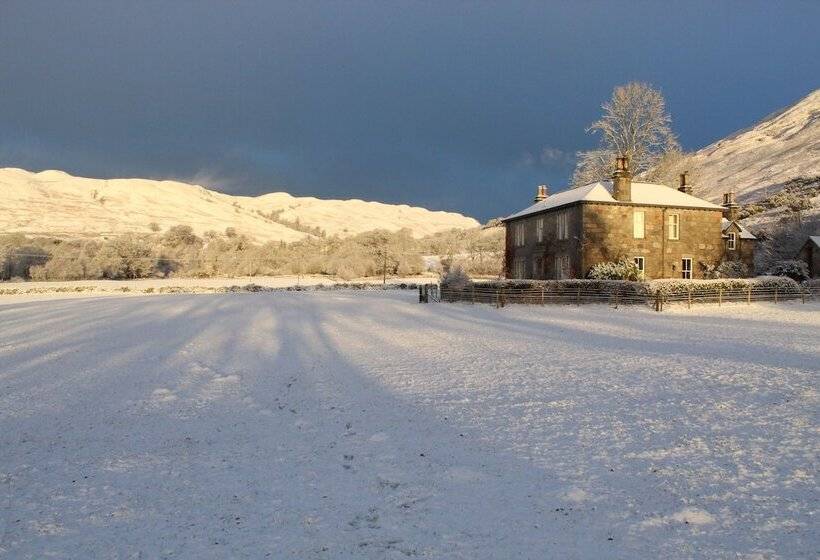 پانسیون Blarcreen House